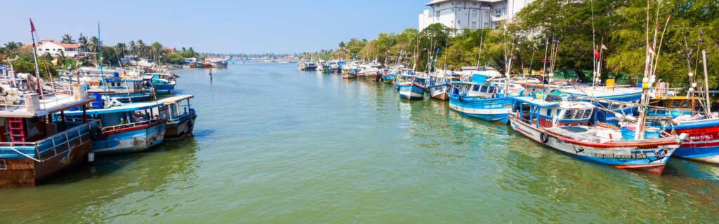 Negombo Beach